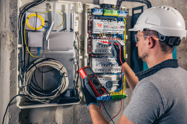 Best Industrial Electrical Services  in Springfield, CO